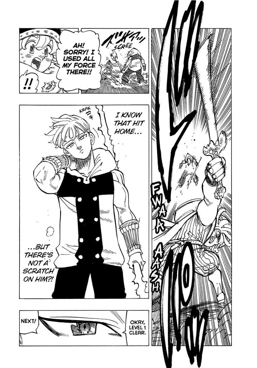 Four Knights of the Apocalypse - Mokushiroku no Yonkishi Chap 109 - Next Chap 110