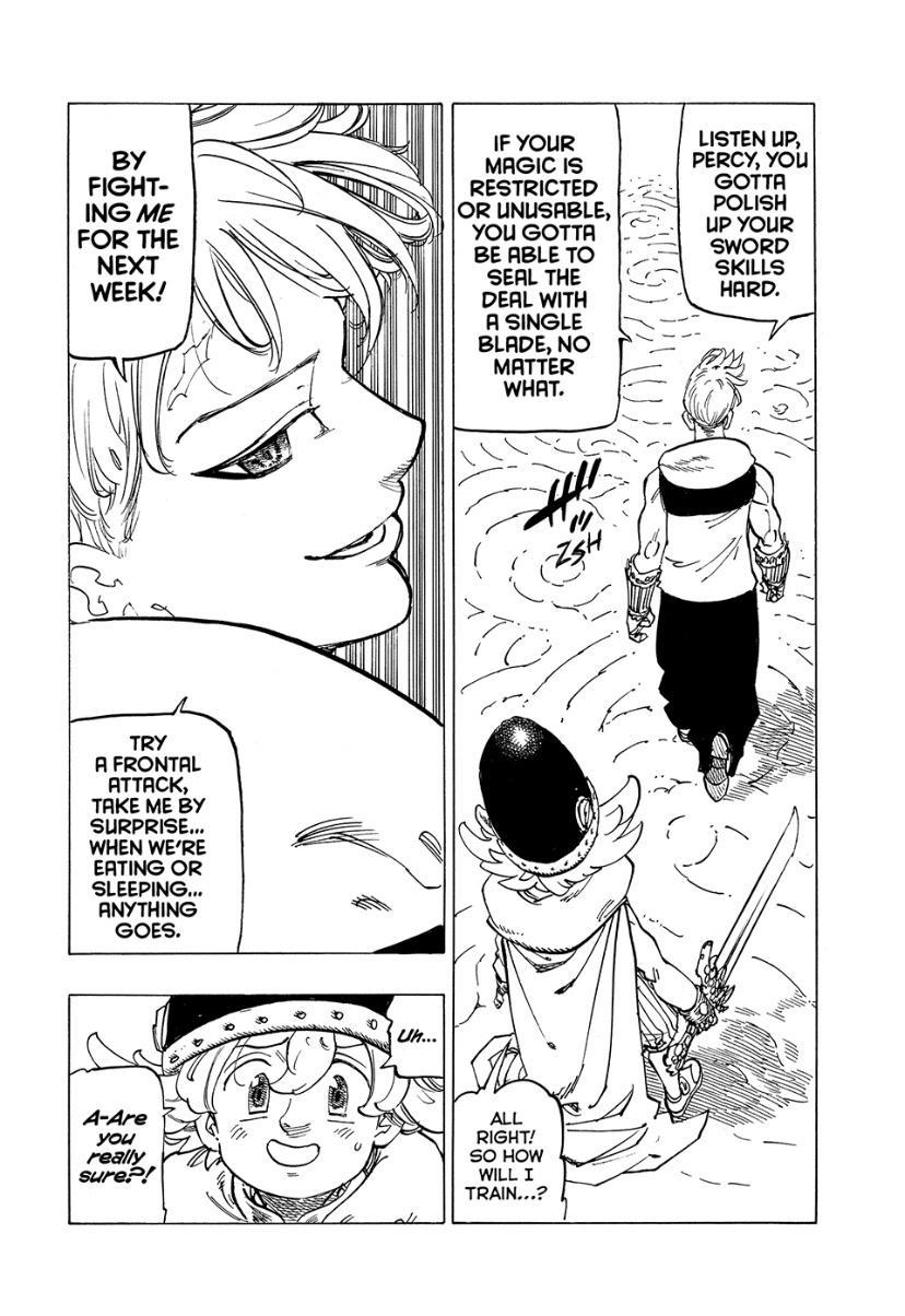 Four Knights of the Apocalypse - Mokushiroku no Yonkishi Chap 109 - Next Chap 110