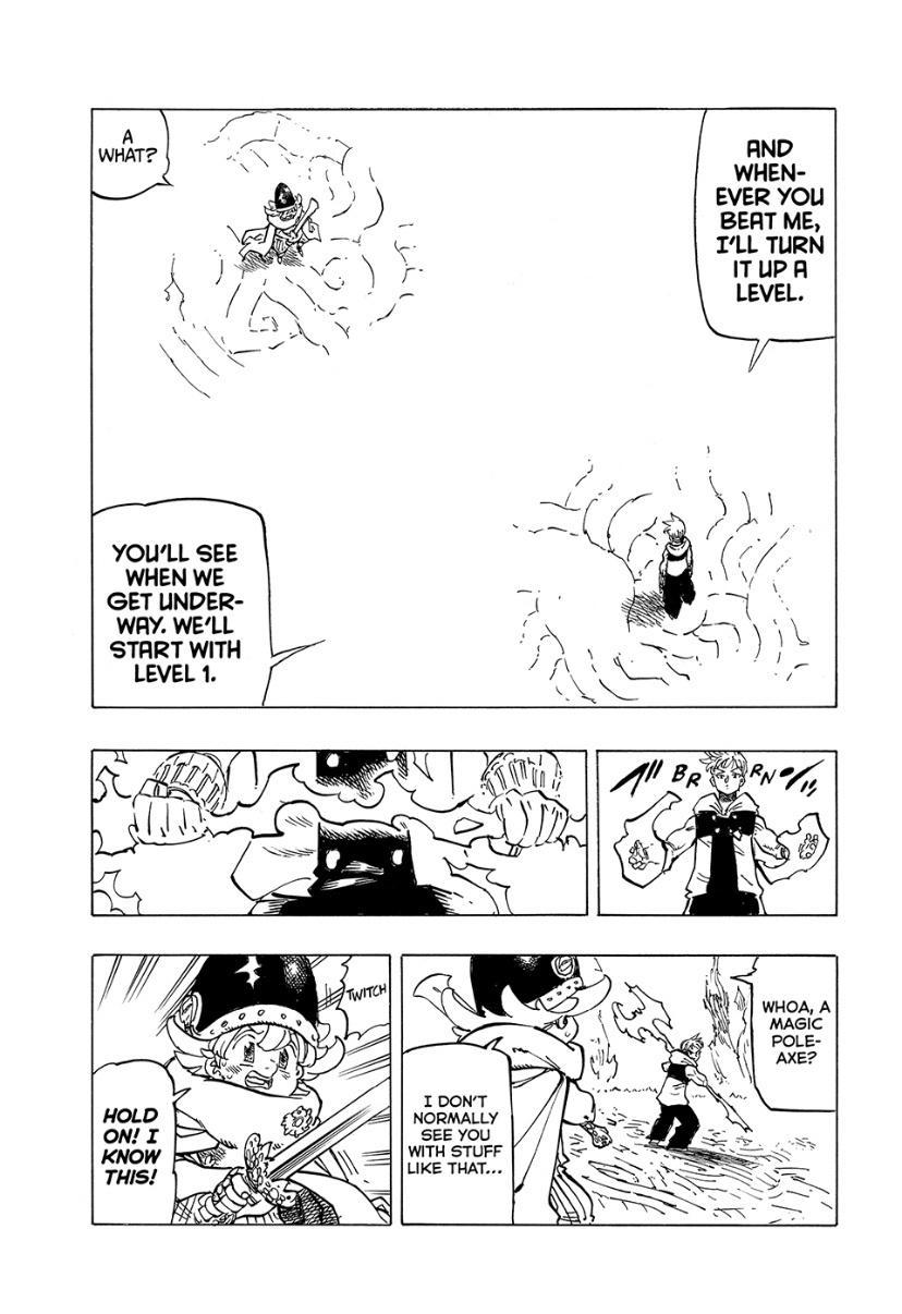 Four Knights of the Apocalypse - Mokushiroku no Yonkishi Chap 109 - Next Chap 110