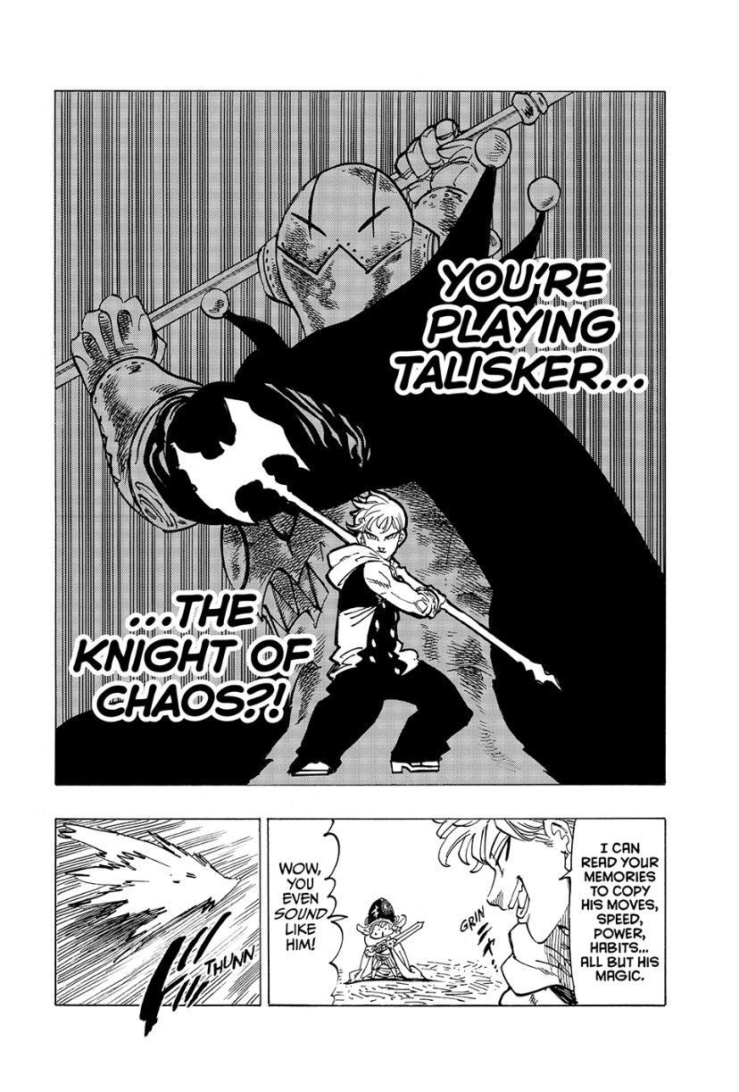 Four Knights of the Apocalypse - Mokushiroku no Yonkishi Chap 109 - Next Chap 110