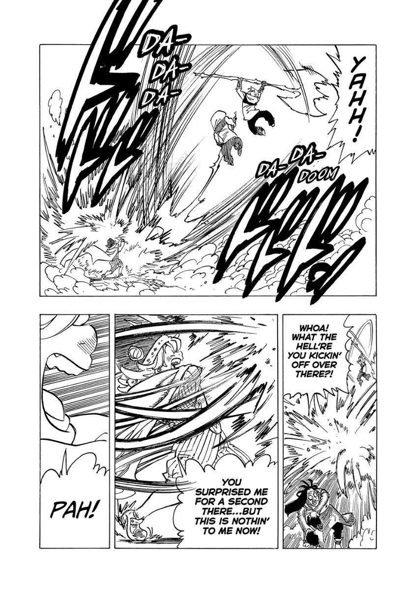 Four Knights of the Apocalypse - Mokushiroku no Yonkishi Chap 109 - Next Chap 110