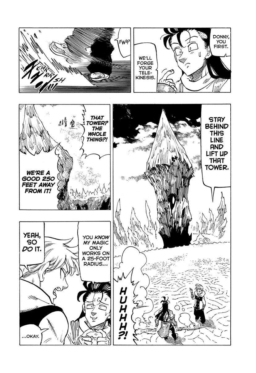 Four Knights of the Apocalypse - Mokushiroku no Yonkishi Chap 109 - Next Chap 110