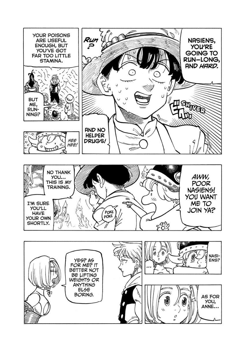 Four Knights of the Apocalypse - Mokushiroku no Yonkishi Chap 109 - Next Chap 110