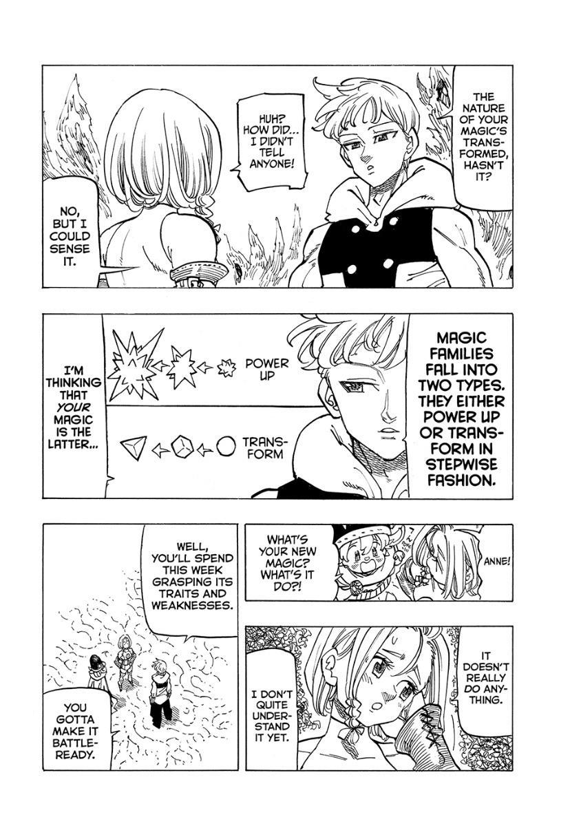 Four Knights of the Apocalypse - Mokushiroku no Yonkishi Chap 109 - Next Chap 110