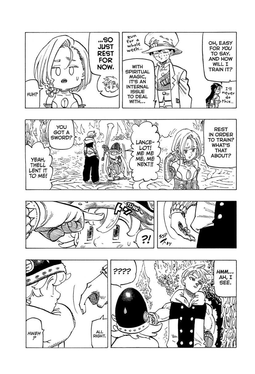 Four Knights of the Apocalypse - Mokushiroku no Yonkishi Chap 109 - Next Chap 110