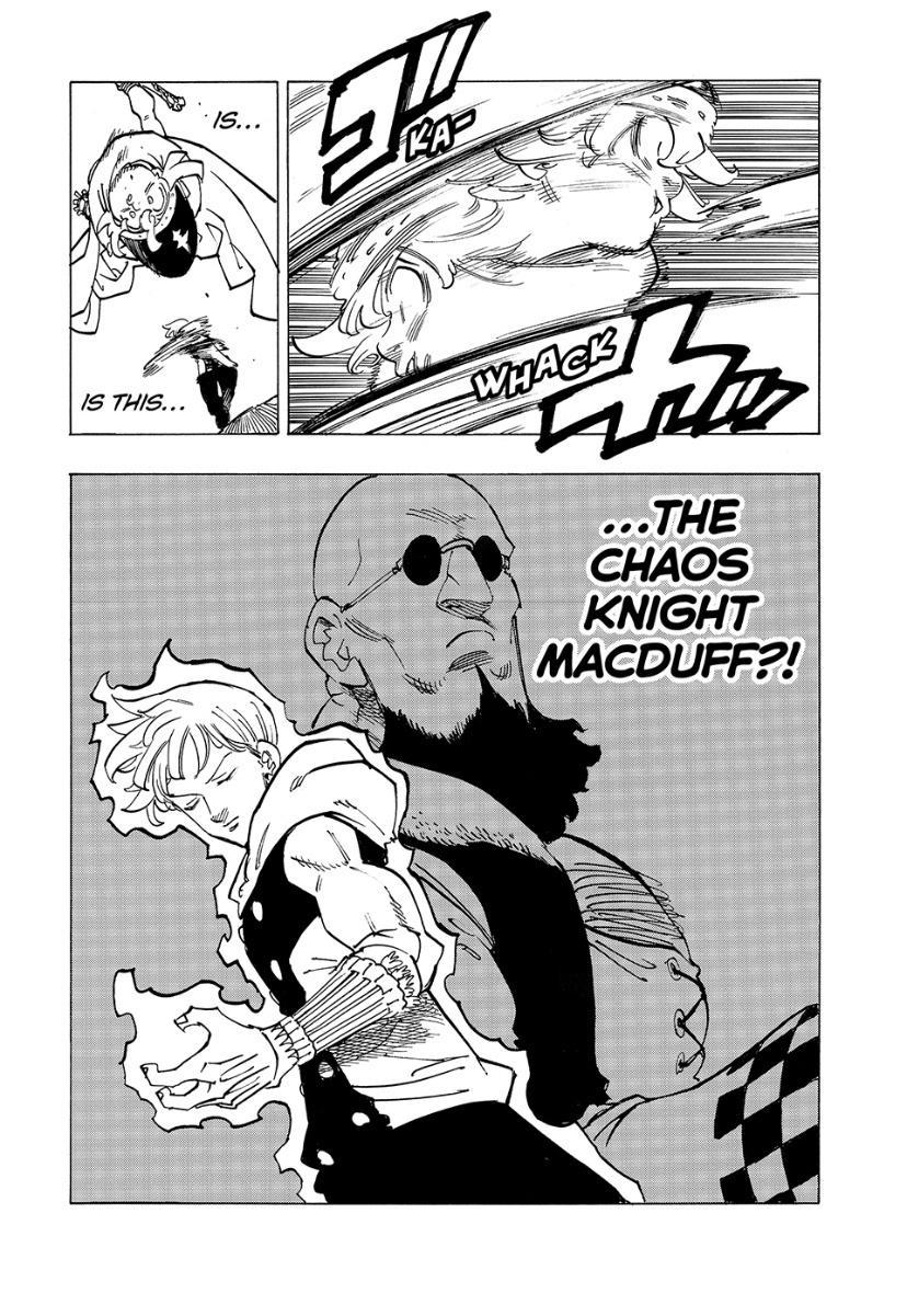 Four Knights of the Apocalypse - Mokushiroku no Yonkishi Chap 109 - Next Chap 110