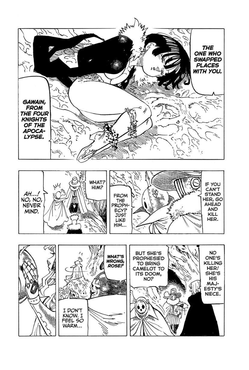 Four Knights of the Apocalypse - Mokushiroku no Yonkishi Chap 109 - Next Chap 110