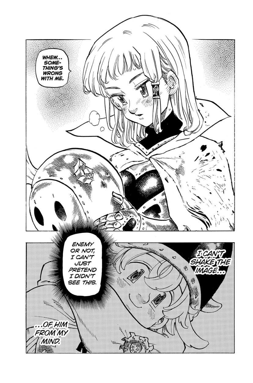 Four Knights of the Apocalypse - Mokushiroku no Yonkishi Chap 109 - Next Chap 110
