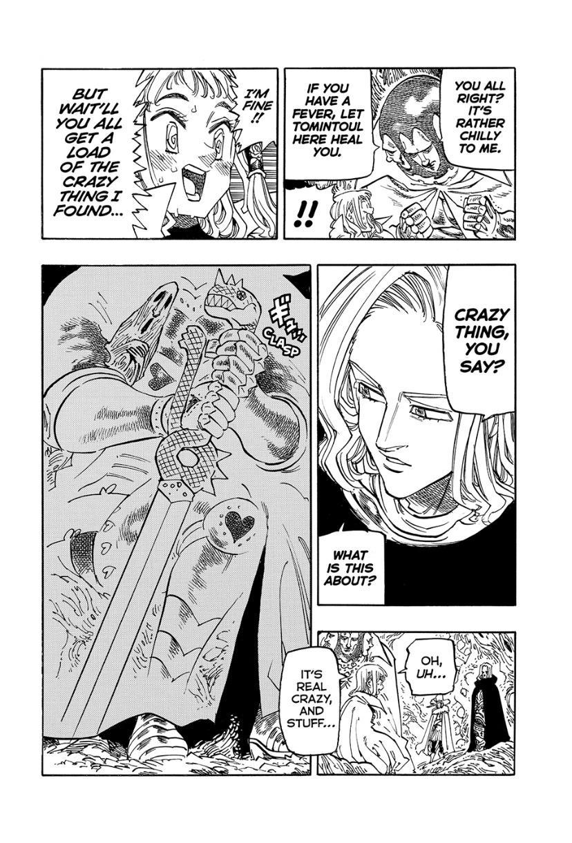 Four Knights of the Apocalypse - Mokushiroku no Yonkishi Chap 109 - Next Chap 110