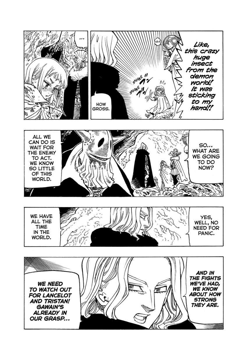 Four Knights of the Apocalypse - Mokushiroku no Yonkishi Chap 109 - Next Chap 110