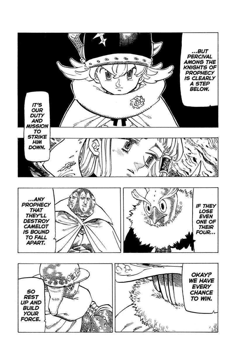 Four Knights of the Apocalypse - Mokushiroku no Yonkishi Chap 109 - Next Chap 110