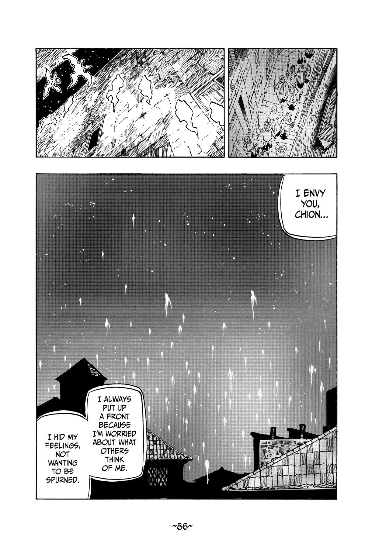 Four Knights of the Apocalypse - Mokushiroku no Yonkishi Chap 100 - Next Chap 101