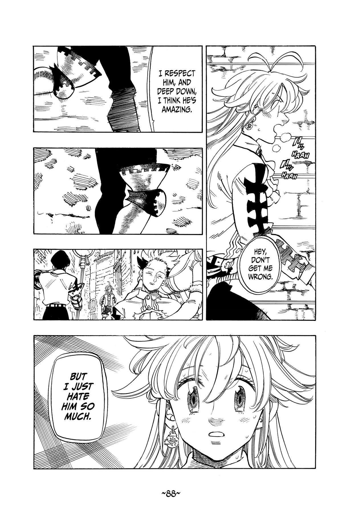 Four Knights of the Apocalypse - Mokushiroku no Yonkishi Chap 100 - Next Chap 101