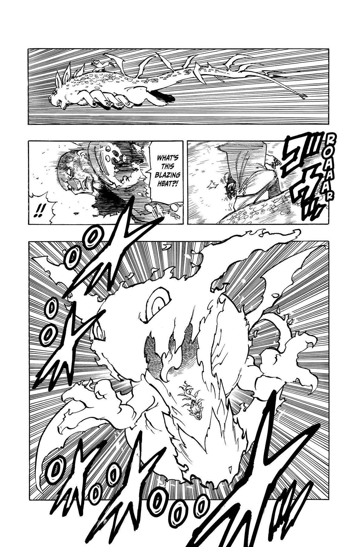 Four Knights of the Apocalypse - Mokushiroku no Yonkishi Chap 100 - Next Chap 101