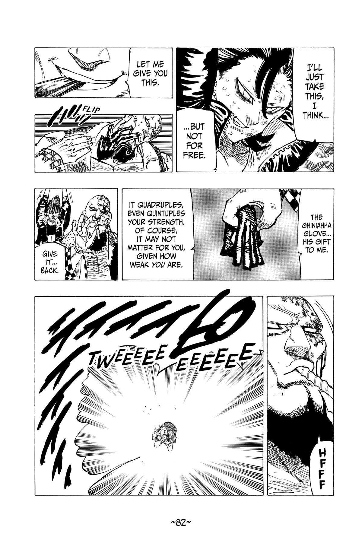 Four Knights of the Apocalypse - Mokushiroku no Yonkishi Chap 100 - Next Chap 101