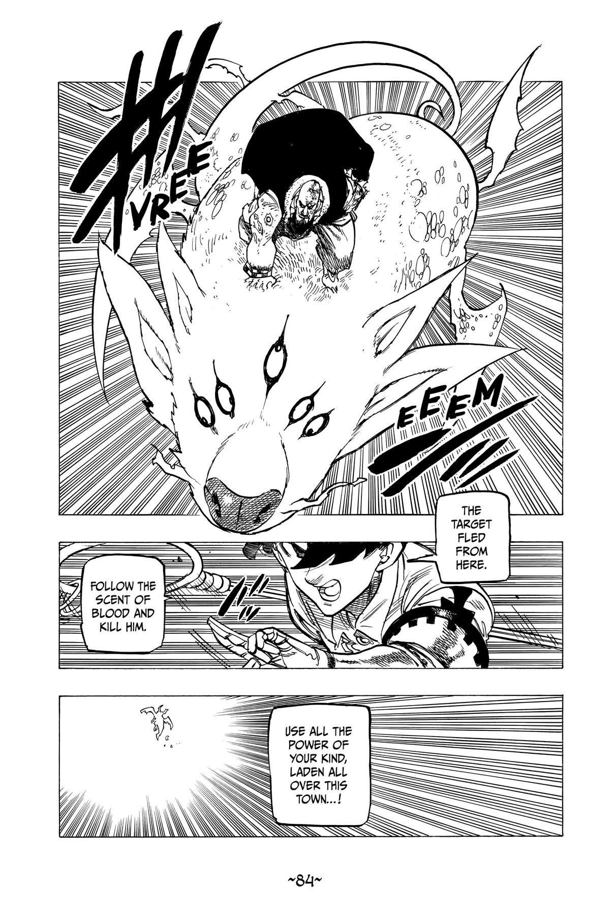 Four Knights of the Apocalypse - Mokushiroku no Yonkishi Chap 100 - Next Chap 101