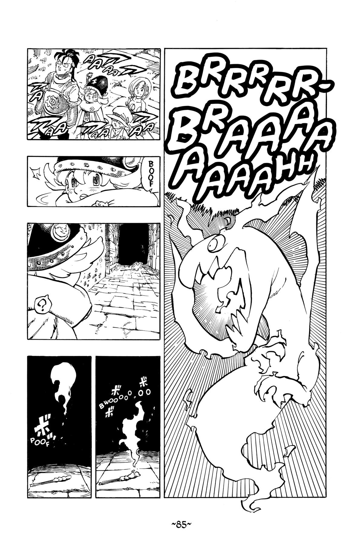 Four Knights of the Apocalypse - Mokushiroku no Yonkishi Chap 100 - Next Chap 101