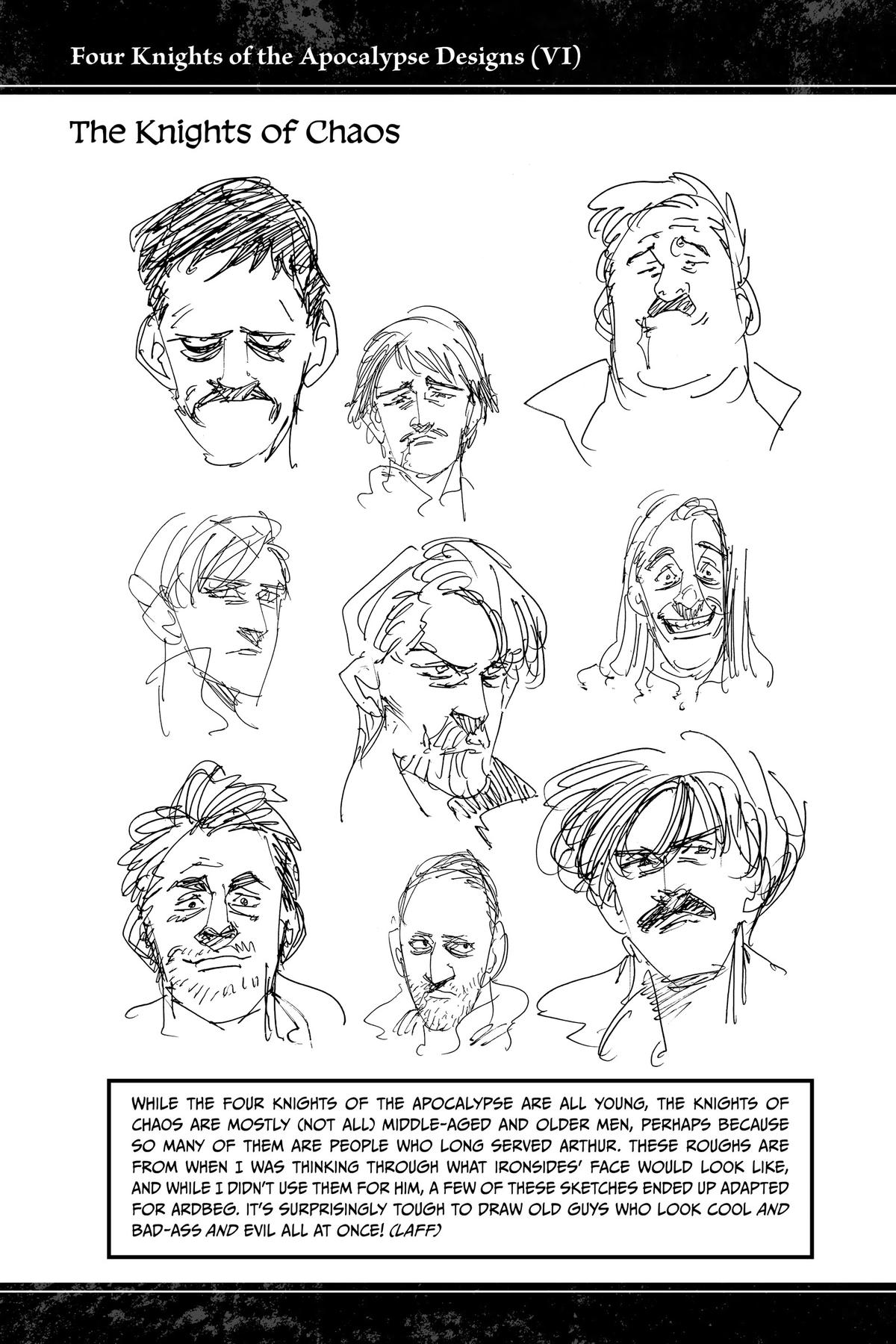 Four Knights of the Apocalypse - Mokushiroku no Yonkishi Chap 100 - Next Chap 101