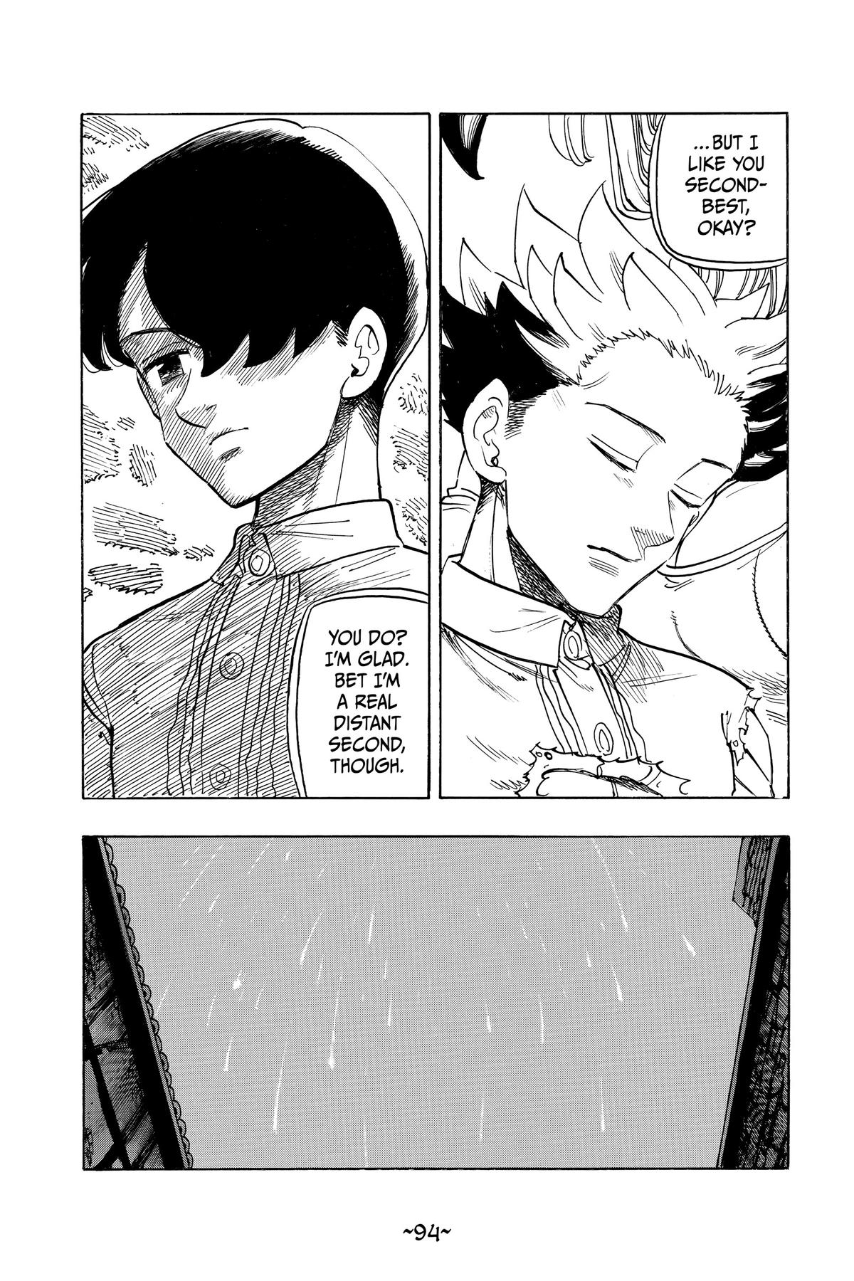 Four Knights of the Apocalypse - Mokushiroku no Yonkishi Chap 100 - Next Chap 101