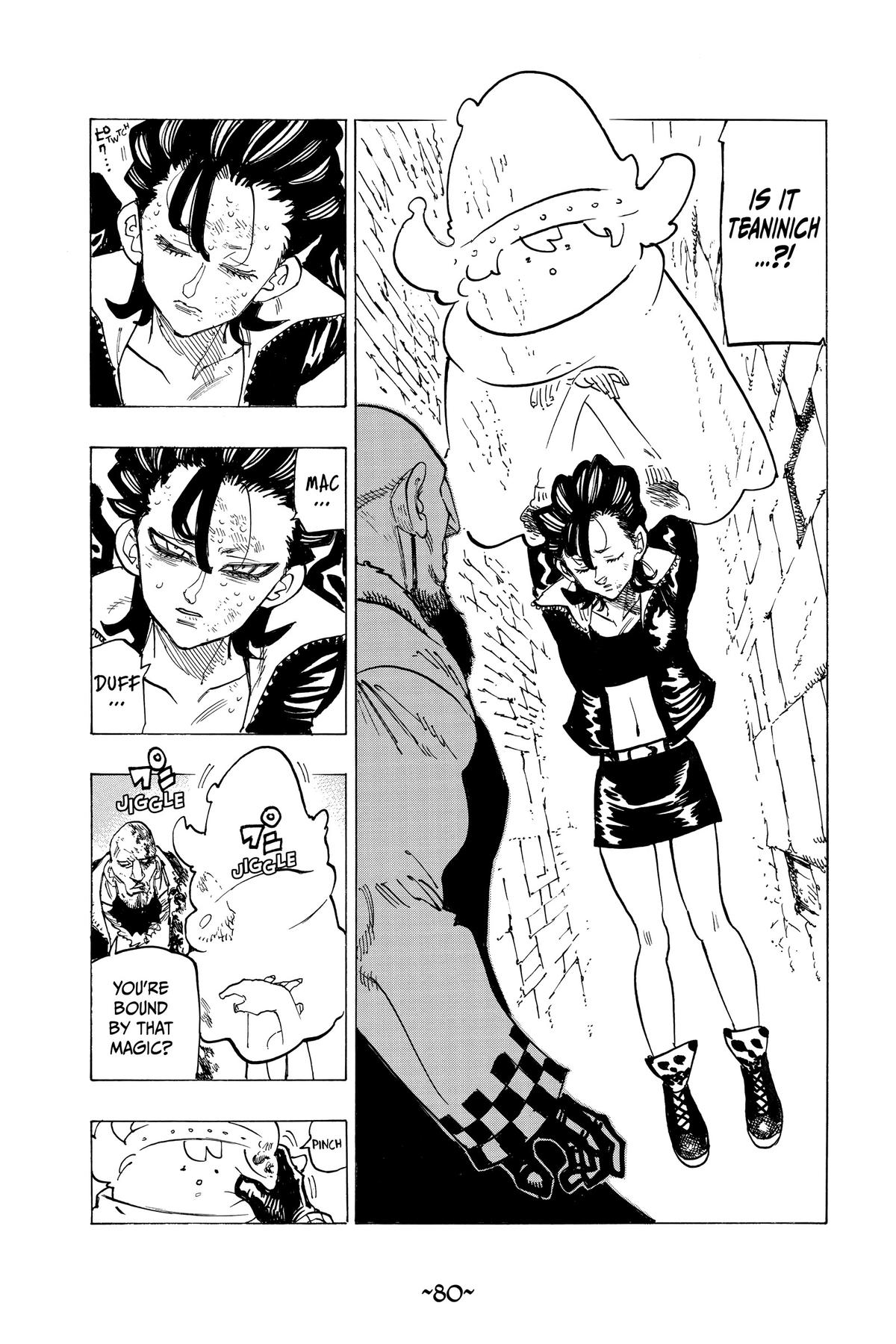 Four Knights of the Apocalypse - Mokushiroku no Yonkishi Chap 100 - Next Chap 101