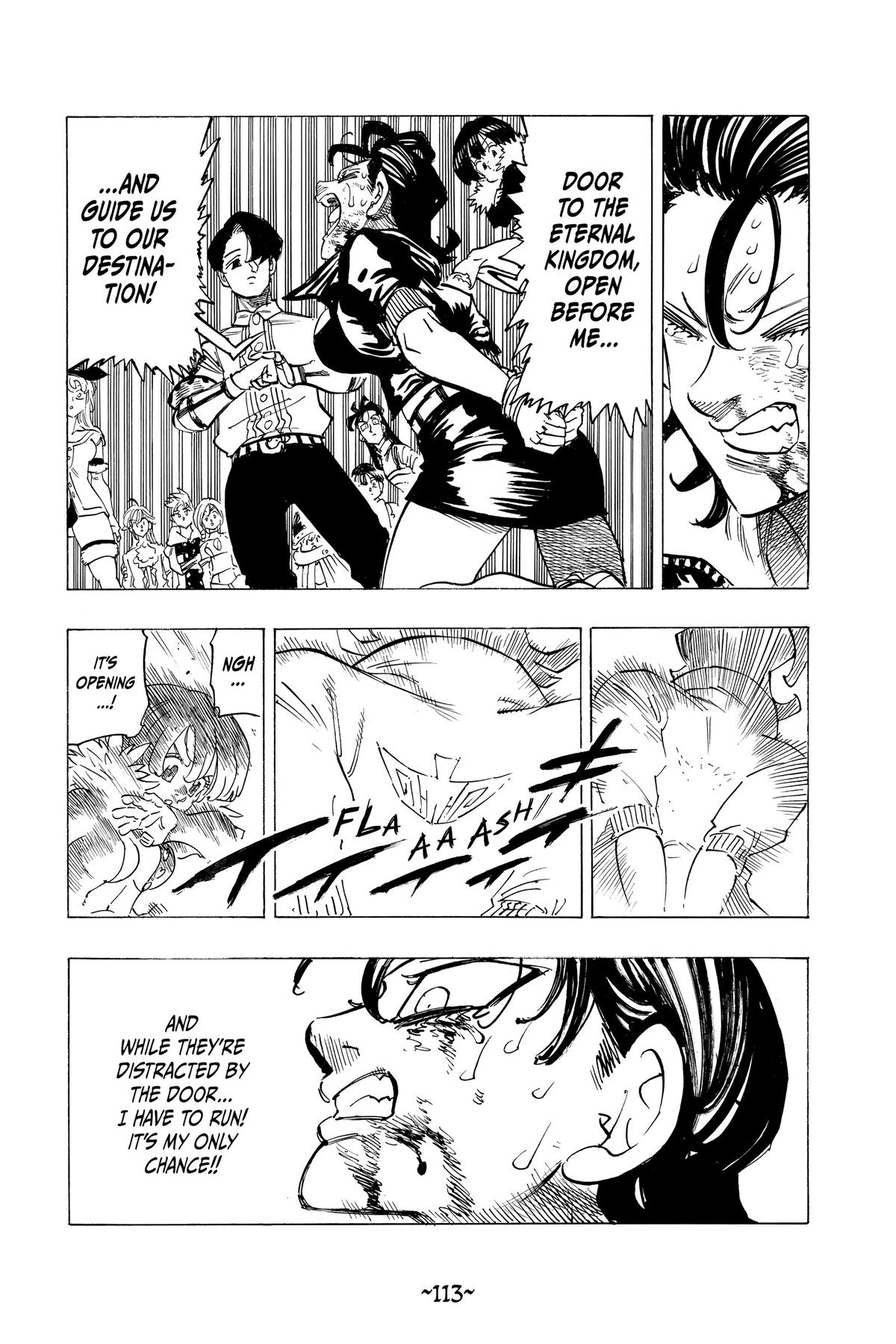 Four Knights of the Apocalypse - Mokushiroku no Yonkishi Chap 101 - Next Chap 102