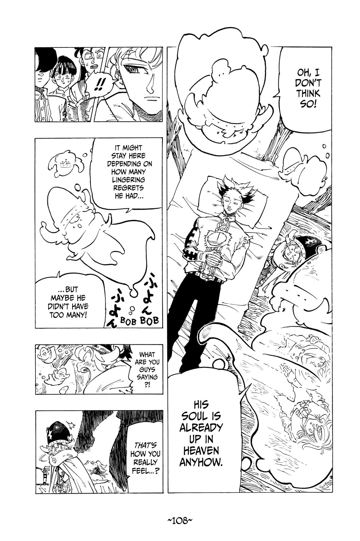 Four Knights of the Apocalypse - Mokushiroku no Yonkishi Chap 101 - Next Chap 102