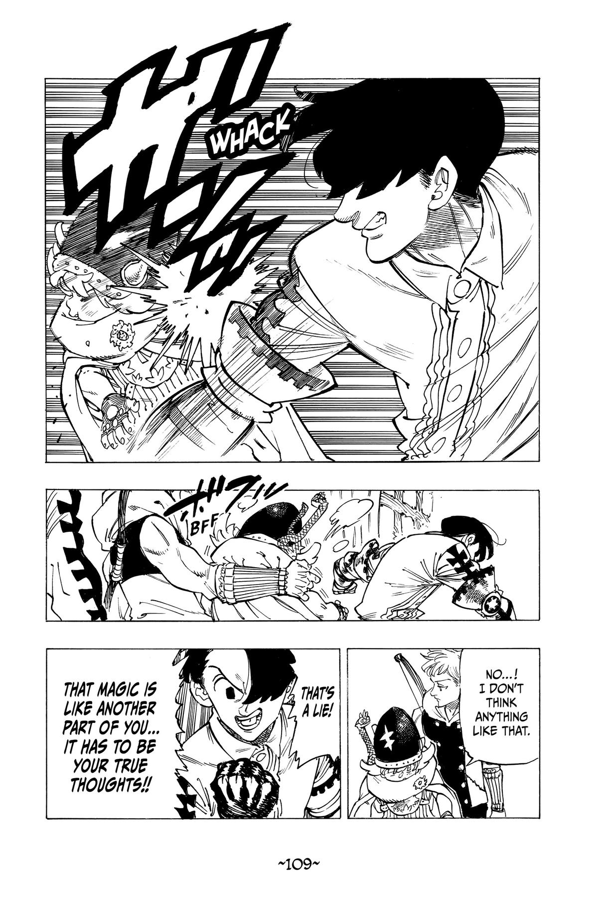 Four Knights of the Apocalypse - Mokushiroku no Yonkishi Chap 101 - Next Chap 102