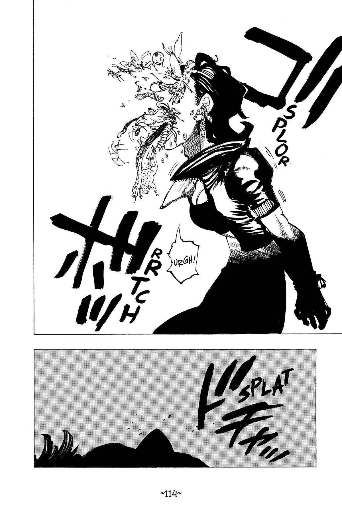 Four Knights of the Apocalypse - Mokushiroku no Yonkishi Chap 101 - Next Chap 102