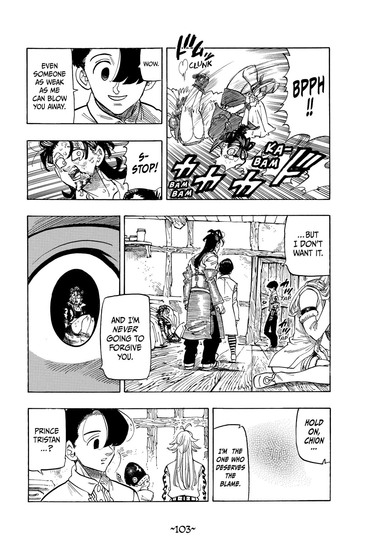 Four Knights of the Apocalypse - Mokushiroku no Yonkishi Chap 101 - Next Chap 102