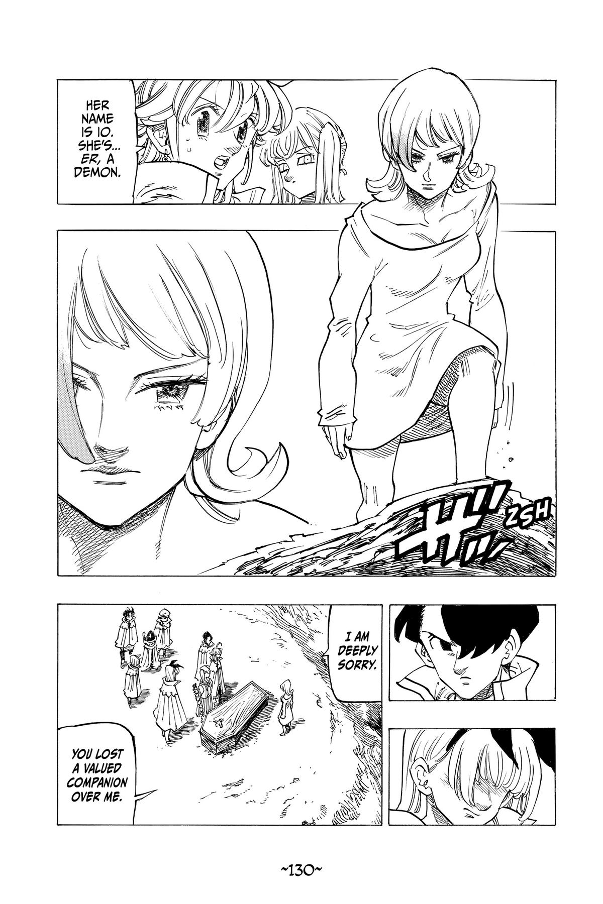 Four Knights of the Apocalypse - Mokushiroku no Yonkishi Chap 102 - Next Chap 103