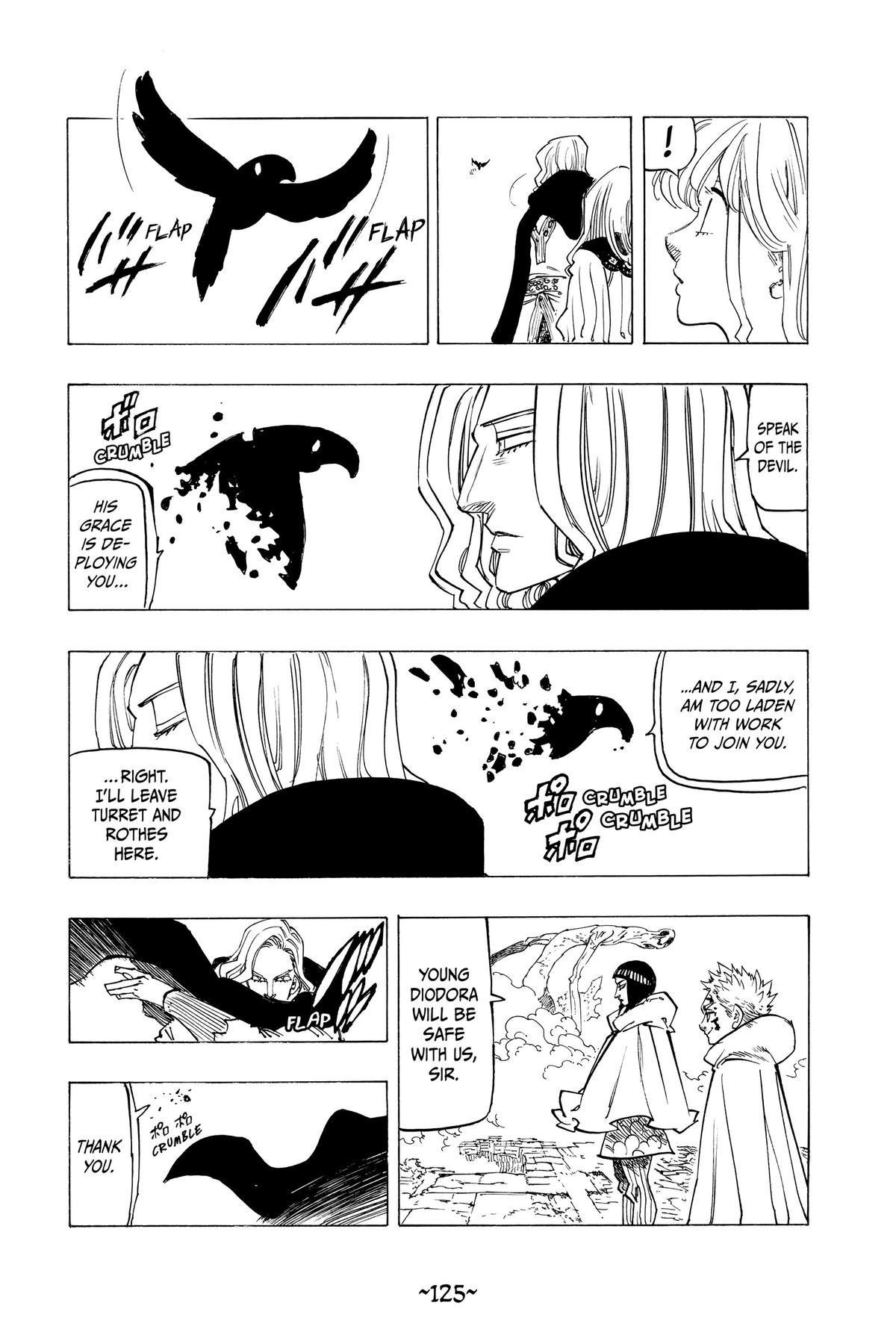 Four Knights of the Apocalypse - Mokushiroku no Yonkishi Chap 102 - Next Chap 103