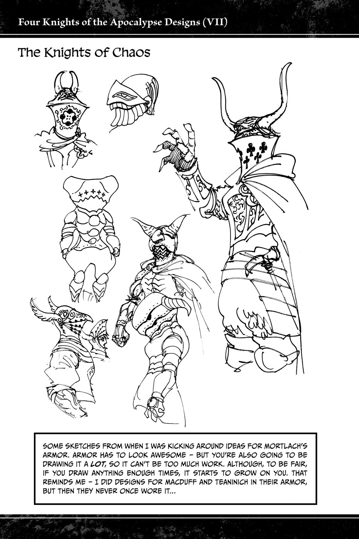 Four Knights of the Apocalypse - Mokushiroku no Yonkishi Chap 102 - Next Chap 103