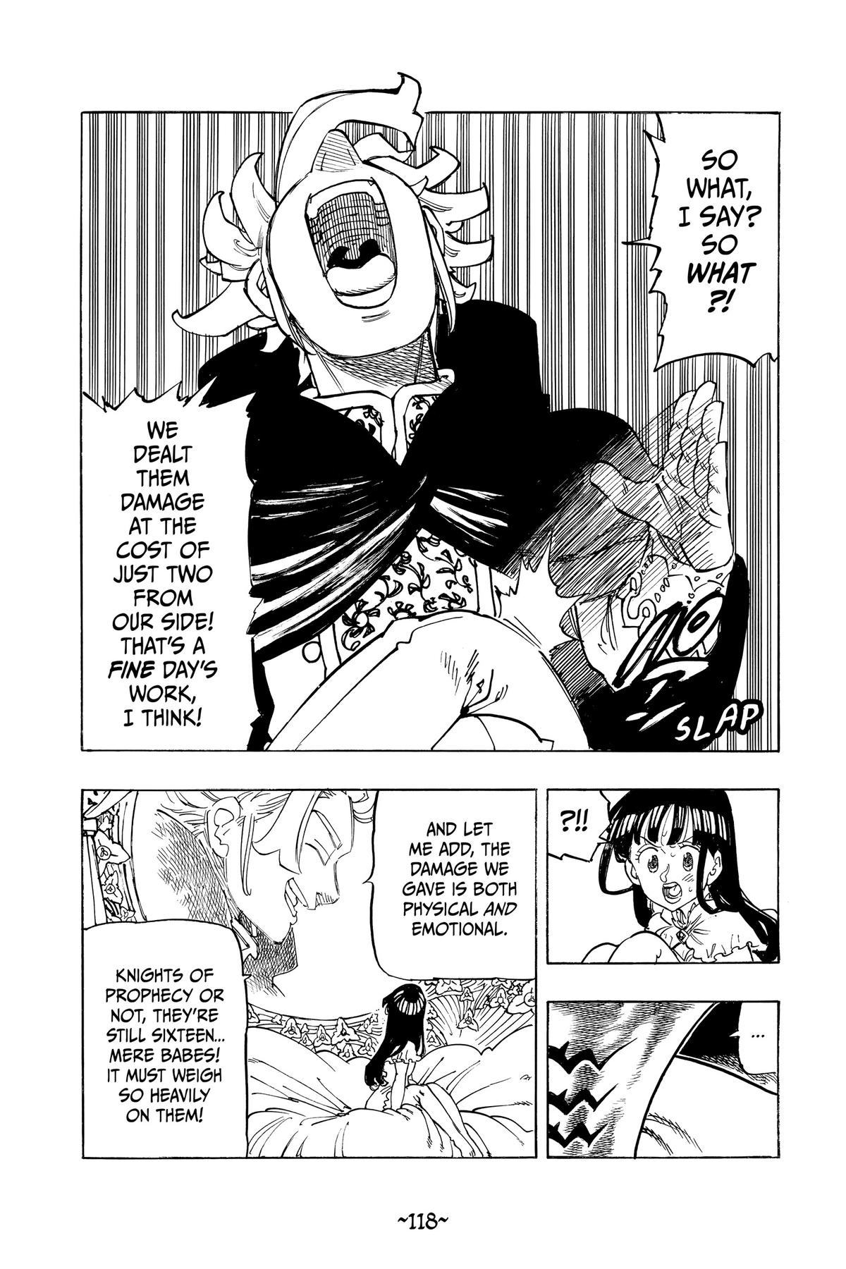 Four Knights of the Apocalypse - Mokushiroku no Yonkishi Chap 102 - Next Chap 103