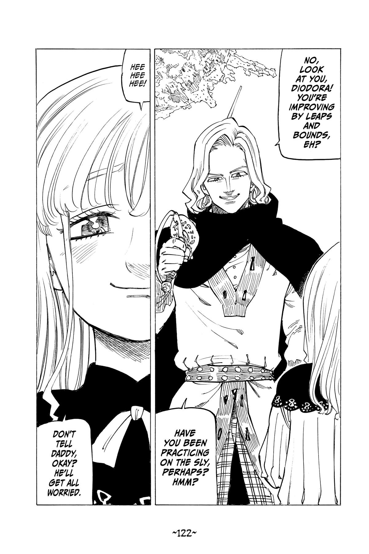 Four Knights of the Apocalypse - Mokushiroku no Yonkishi Chap 102 - Next Chap 103