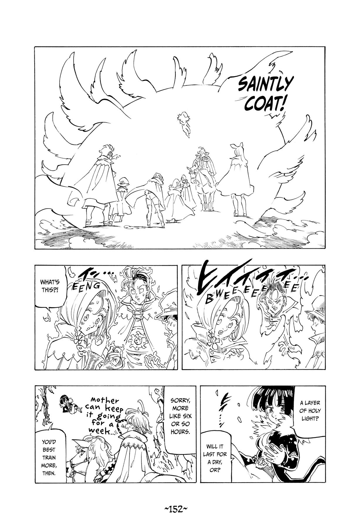 Four Knights of the Apocalypse - Mokushiroku no Yonkishi Chap 103 - Next Chap 104