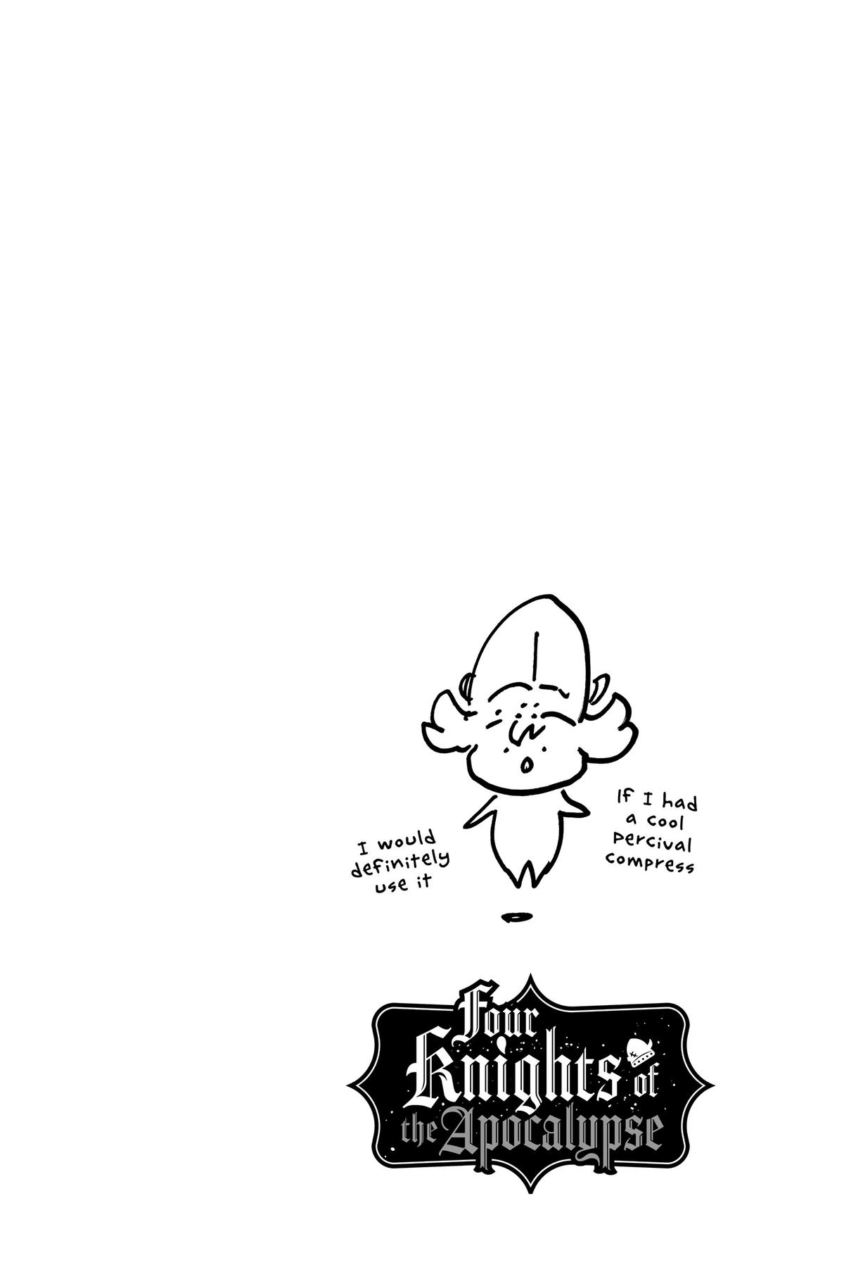 Four Knights of the Apocalypse - Mokushiroku no Yonkishi Chap 103 - Next Chap 104