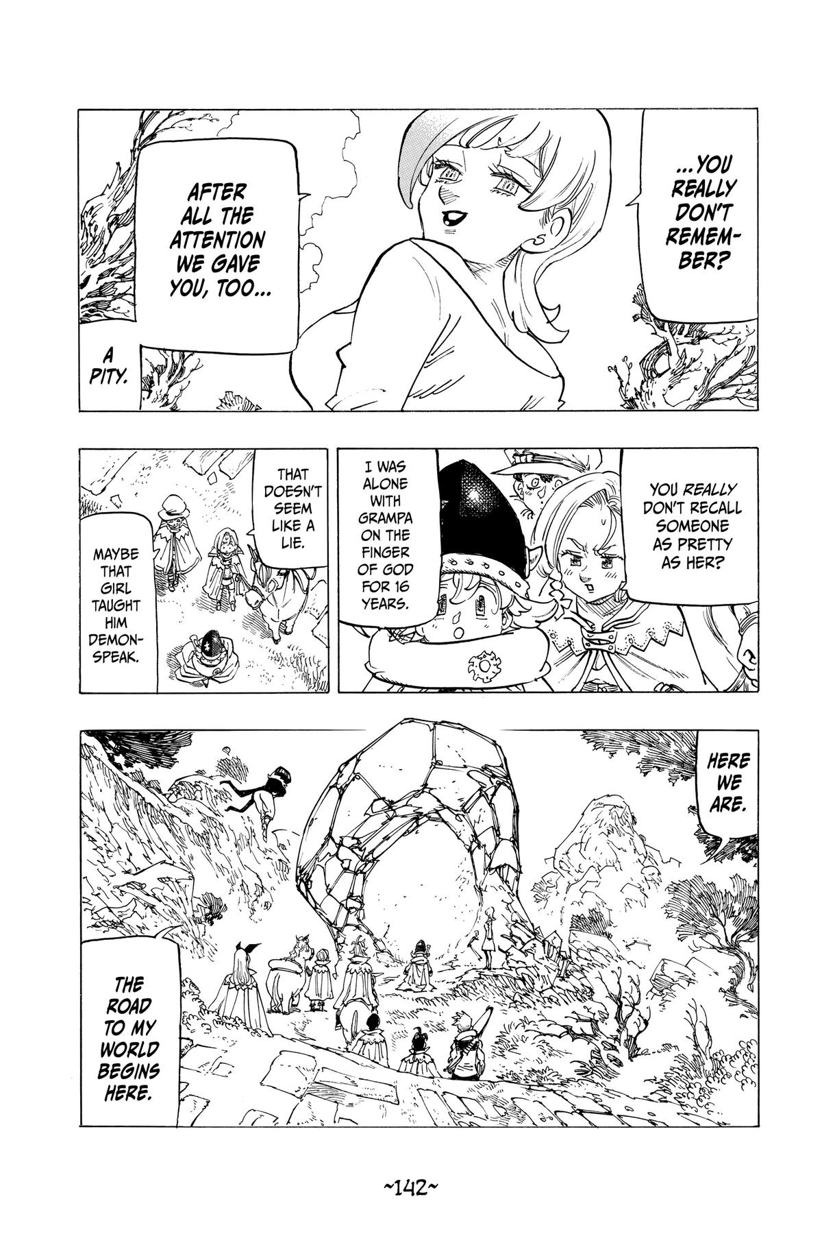 Four Knights of the Apocalypse - Mokushiroku no Yonkishi Chap 103 - Next Chap 104