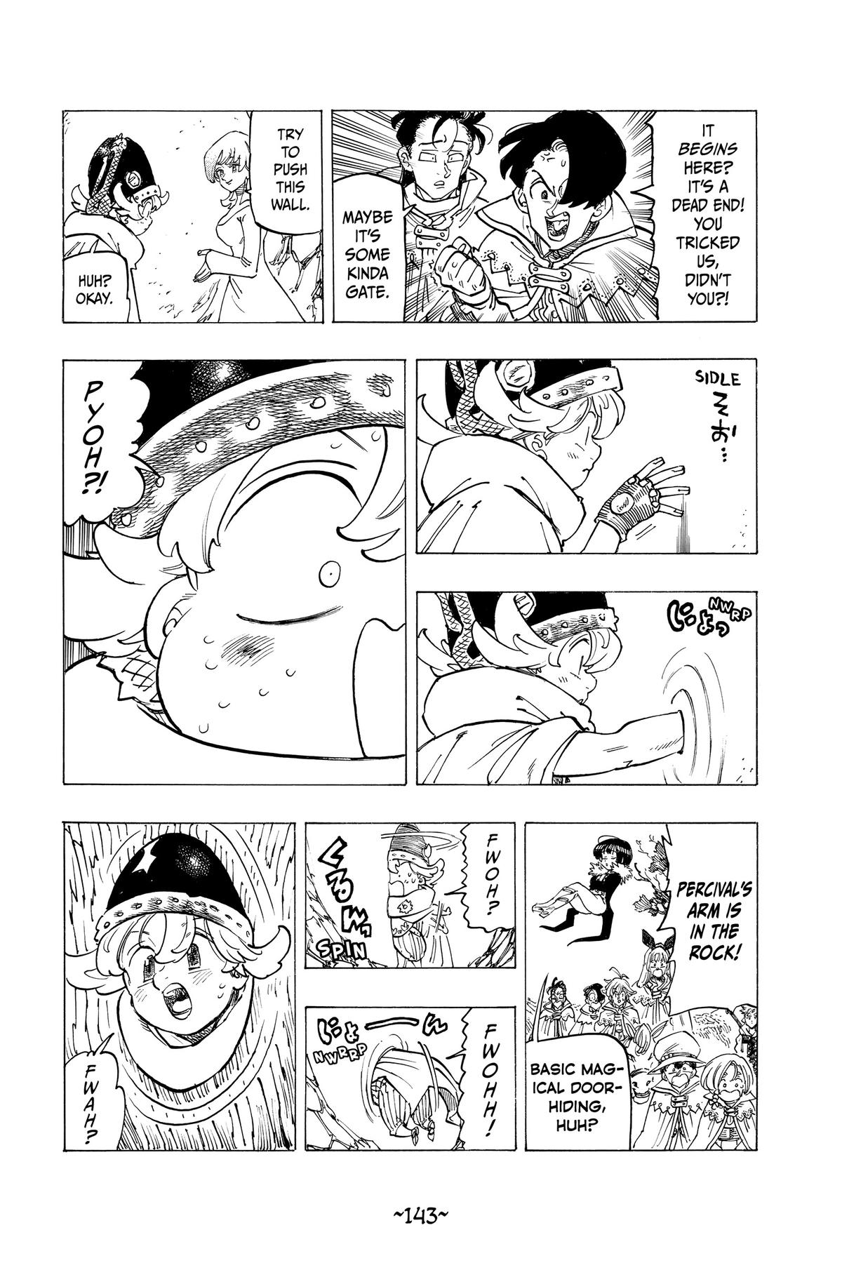 Four Knights of the Apocalypse - Mokushiroku no Yonkishi Chap 103 - Next Chap 104