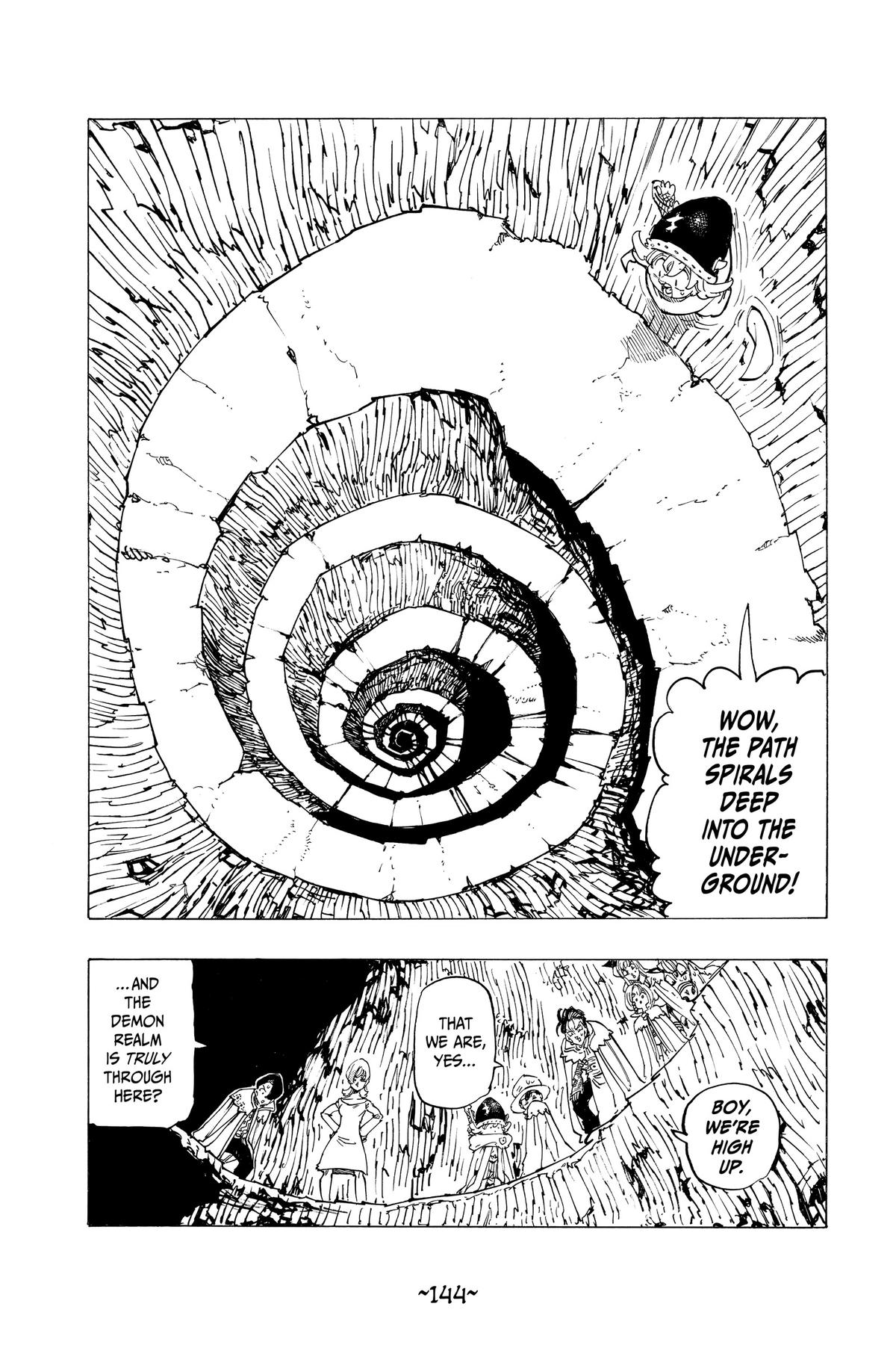 Four Knights of the Apocalypse - Mokushiroku no Yonkishi Chap 103 - Next Chap 104