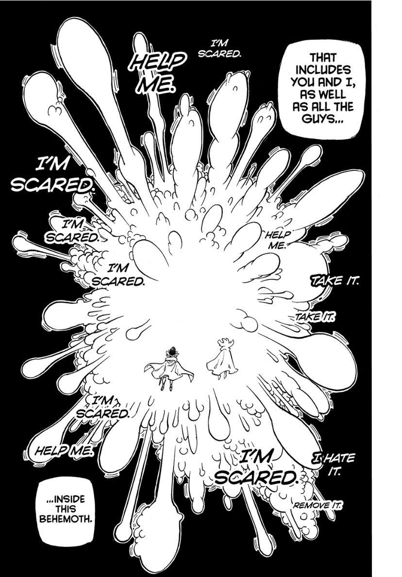 Four Knights of the Apocalypse - Mokushiroku no Yonkishi Chap 117 - Next Chap 118