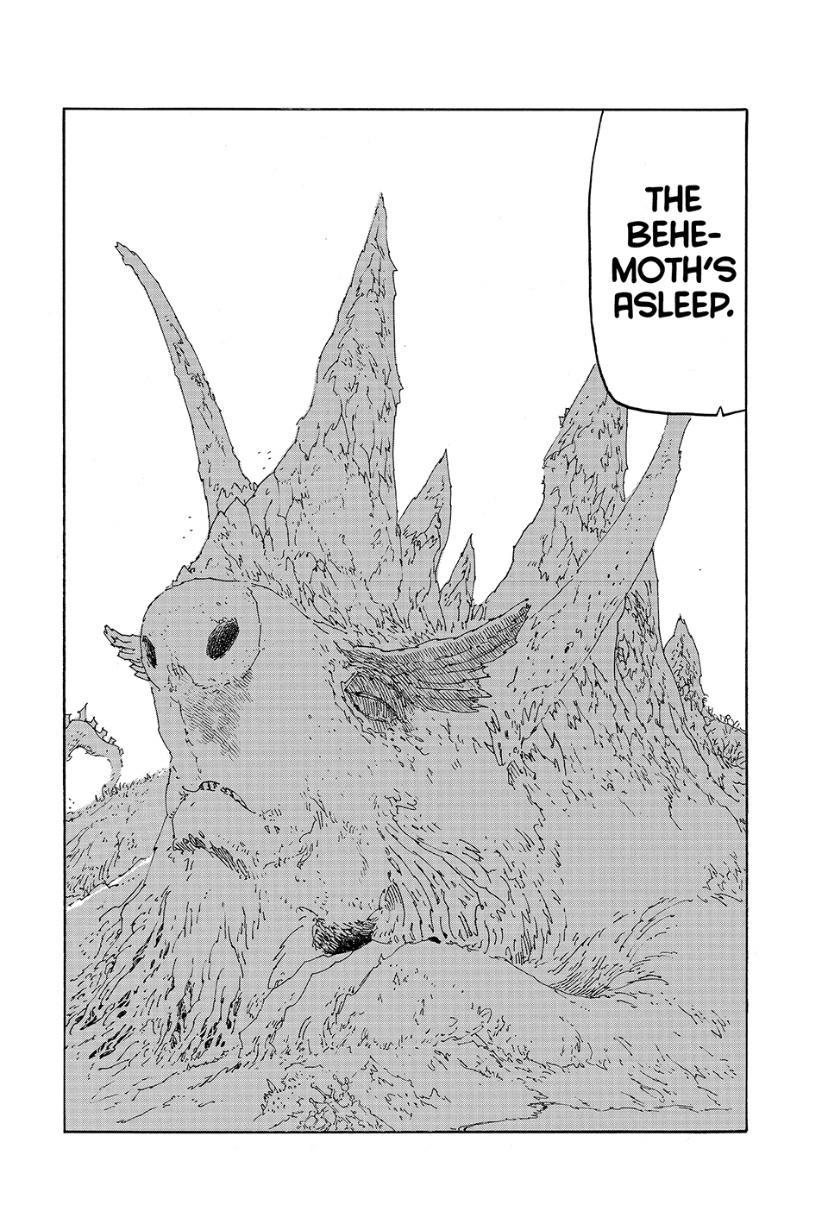 Four Knights of the Apocalypse - Mokushiroku no Yonkishi Chap 117 - Next Chap 118
