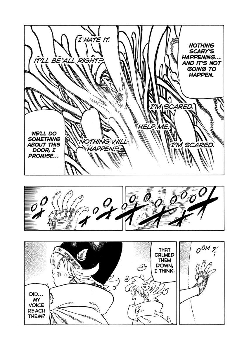Four Knights of the Apocalypse - Mokushiroku no Yonkishi Chap 117 - Next Chap 118
