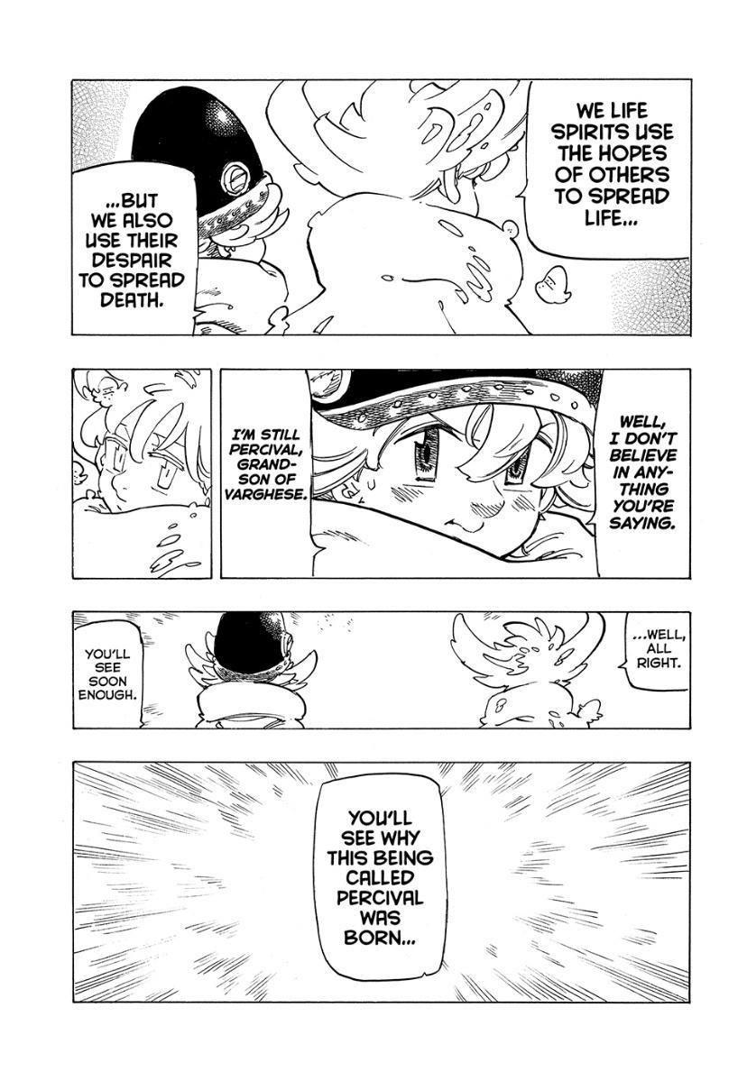 Four Knights of the Apocalypse - Mokushiroku no Yonkishi Chap 117 - Next Chap 118