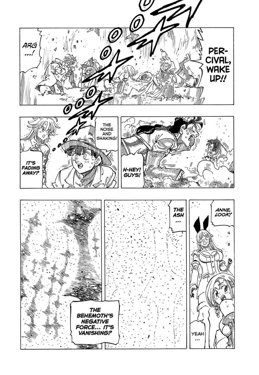 Four Knights of the Apocalypse - Mokushiroku no Yonkishi Chap 117 - Next Chap 118