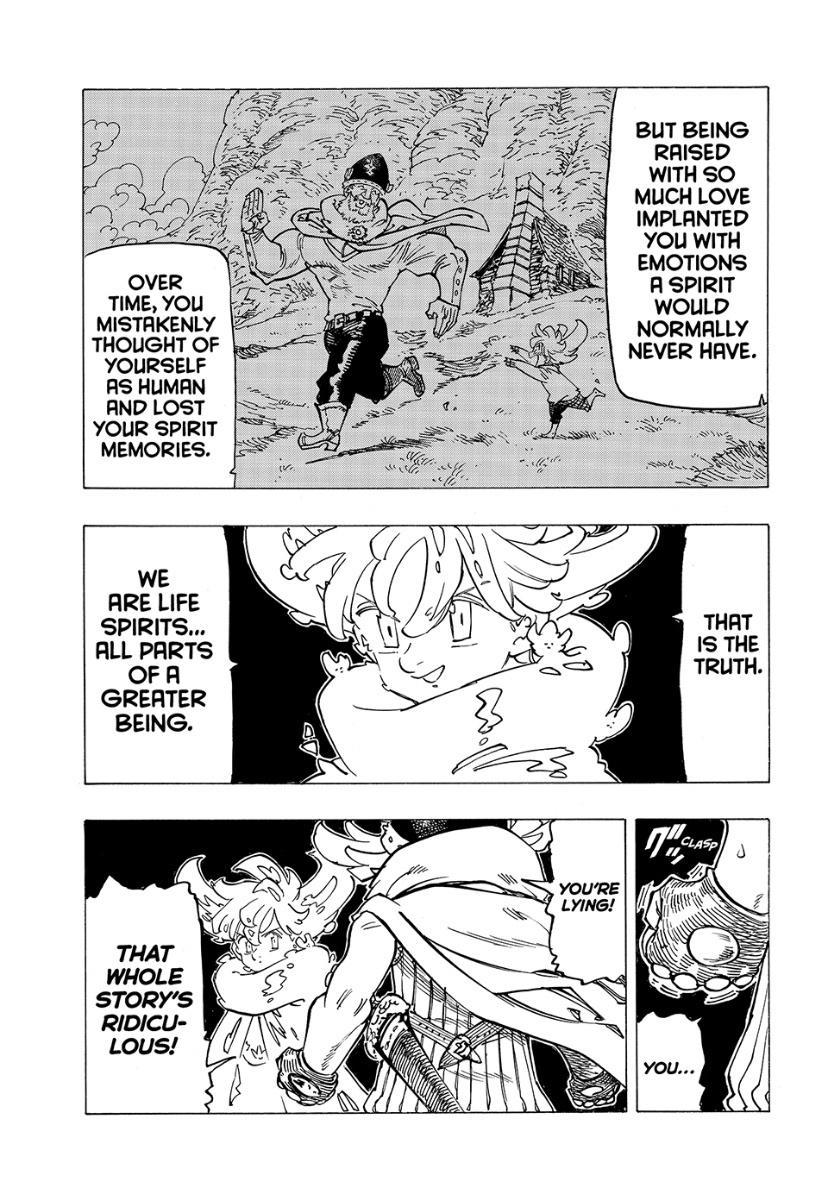 Four Knights of the Apocalypse - Mokushiroku no Yonkishi Chap 117 - Next Chap 118