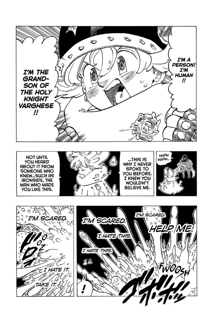 Four Knights of the Apocalypse - Mokushiroku no Yonkishi Chap 117 - Next Chap 118