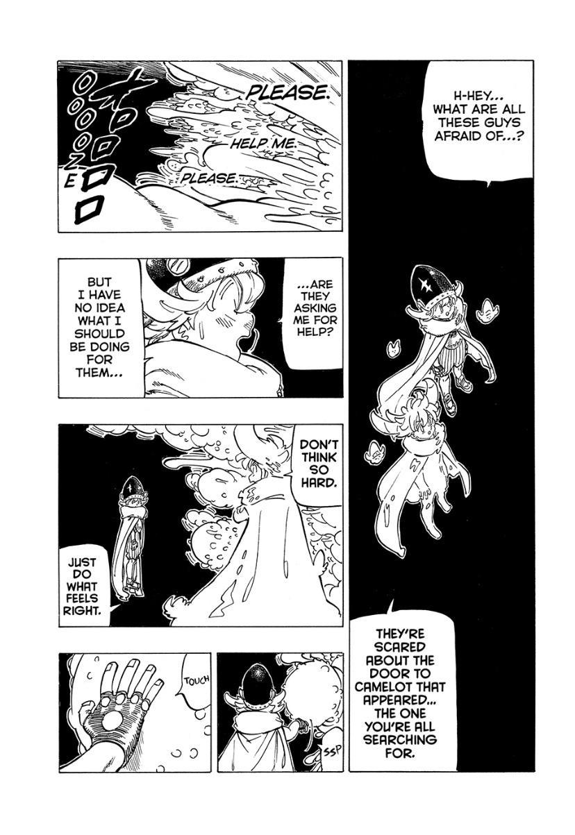Four Knights of the Apocalypse - Mokushiroku no Yonkishi Chap 117 - Next Chap 118