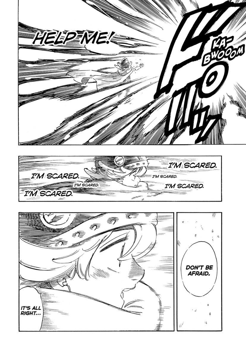 Four Knights of the Apocalypse - Mokushiroku no Yonkishi Chap 117 - Next Chap 118