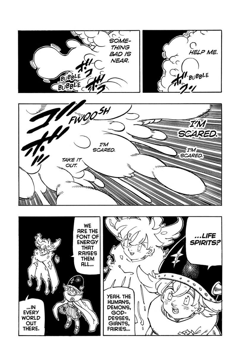 Four Knights of the Apocalypse - Mokushiroku no Yonkishi Chap 117 - Next Chap 118