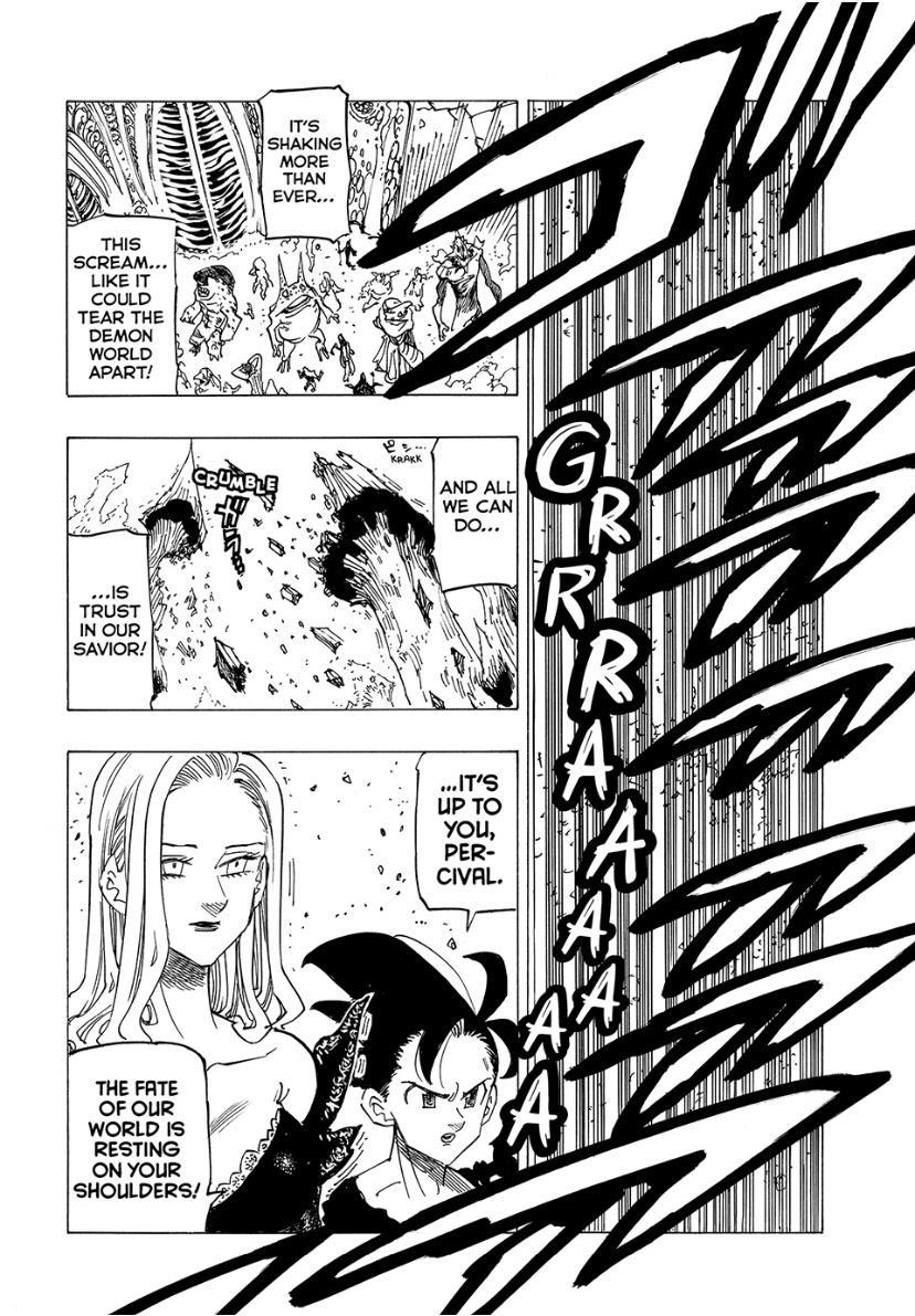 Four Knights of the Apocalypse - Mokushiroku no Yonkishi Chap 117 - Next Chap 118